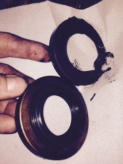 LJ78 Prado Rear Diff Leak | IH8MUD.com Forum | Toyota, Lexus & Off-Road